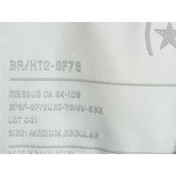 NWT Banana Republic Guide Heritage Khaki Tan Button Down Shirt Med $69 Gorpcore - Picture 9 of 12